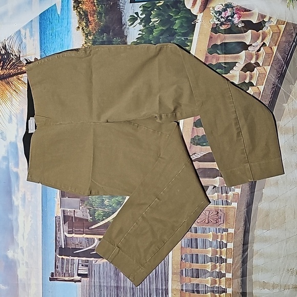 Everlane‎ Tan Pants Size 10 - Picture 1 of 6